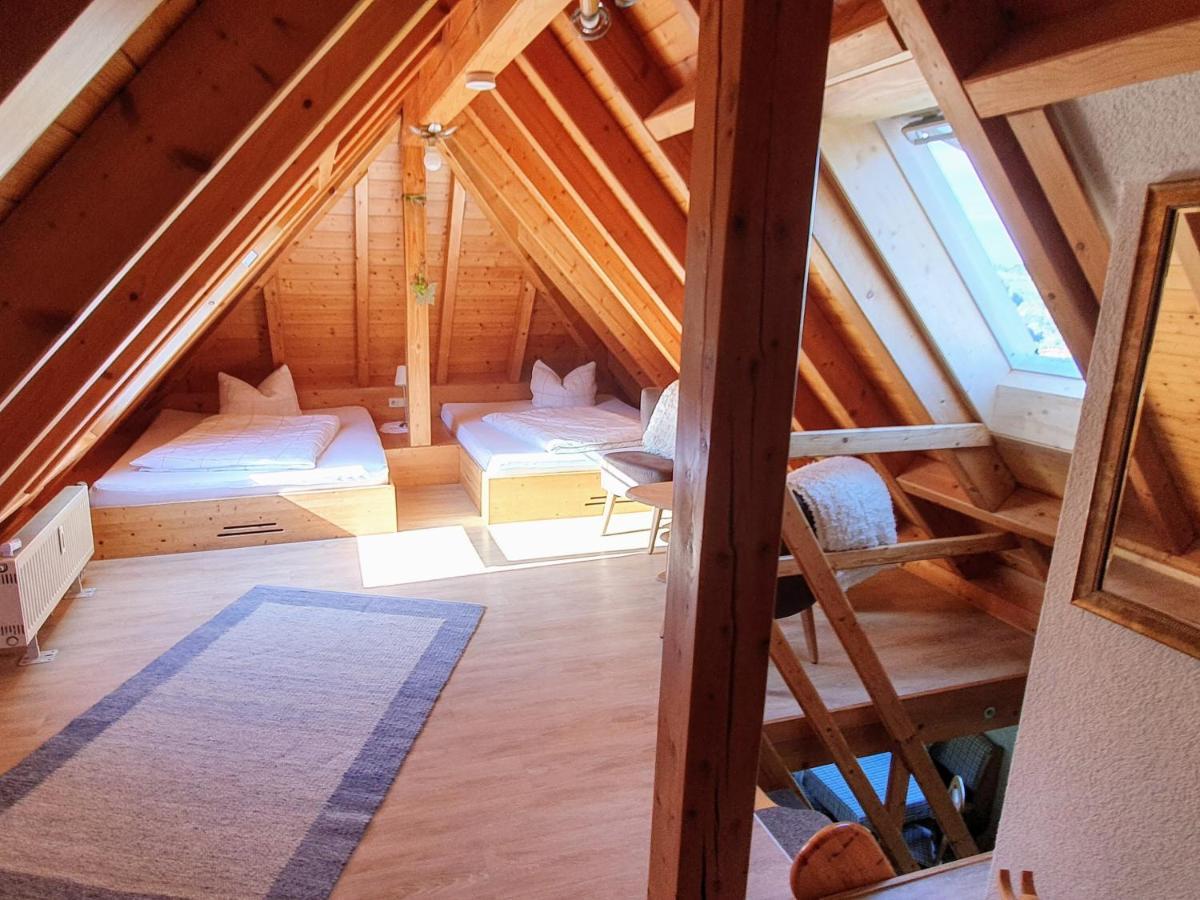 Ferienwohnungen Maierhof Oberried โอเบอร์รีด ภายนอก รูปภาพ