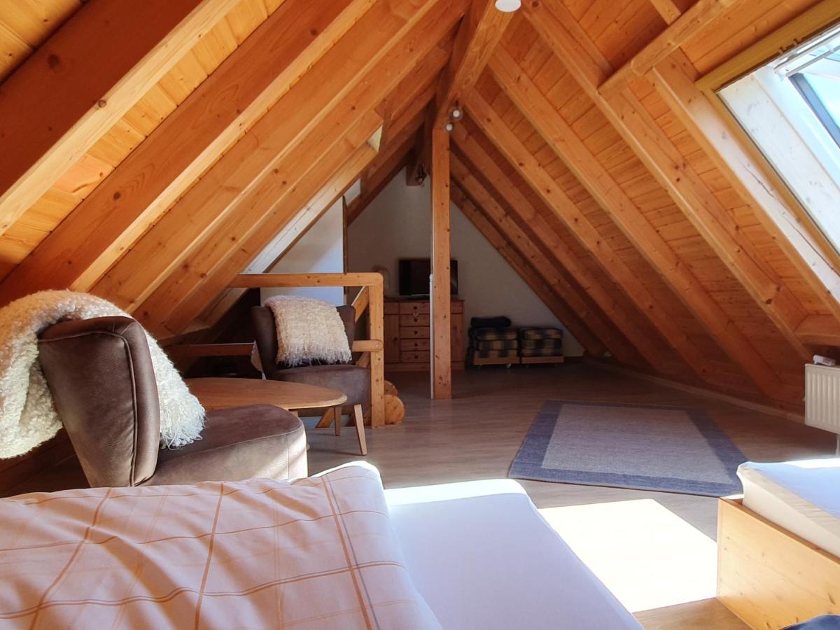 Ferienwohnungen Maierhof Oberried โอเบอร์รีด ภายนอก รูปภาพ