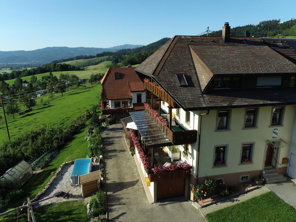Ferienwohnungen Maierhof Oberried โอเบอร์รีด ภายนอก รูปภาพ