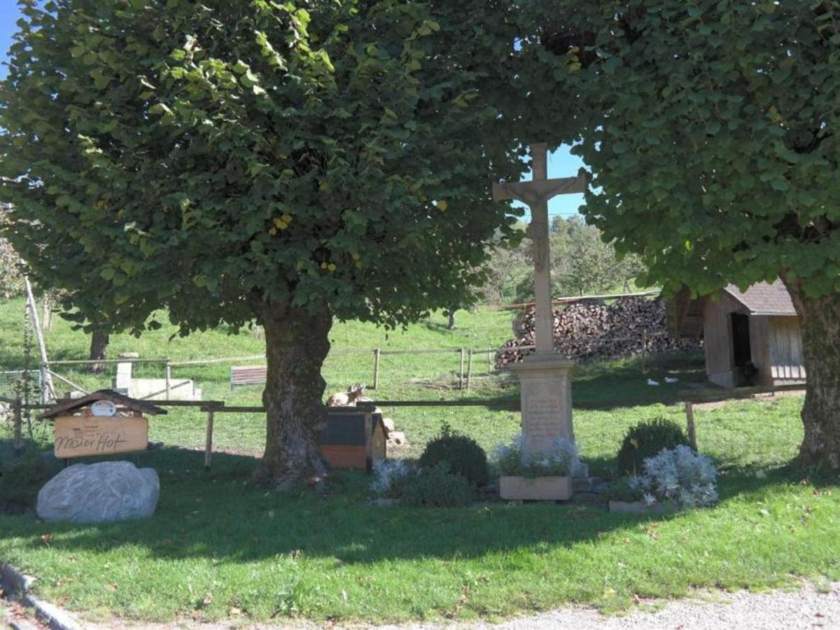 Ferienwohnungen Maierhof Oberried โอเบอร์รีด ภายนอก รูปภาพ